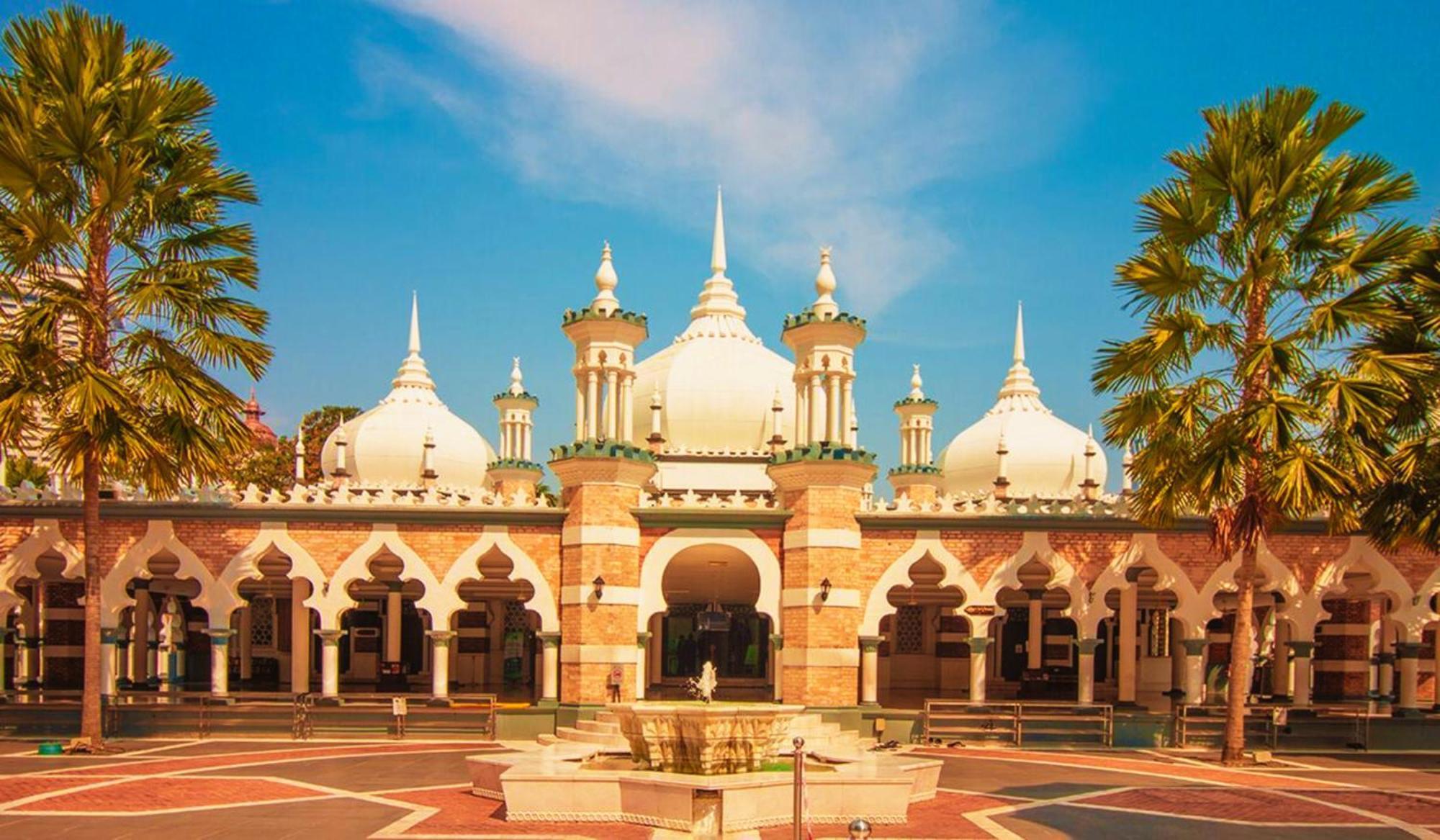 Swing & Pillows - Masjid Jamek Kuala Lumpur Esterno foto